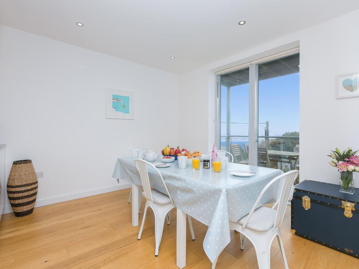 The Lighthouse Apartment St Ives Exterior foto