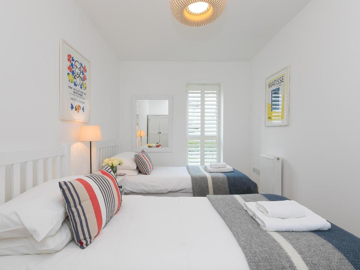 The Lighthouse Apartment St Ives Exterior foto