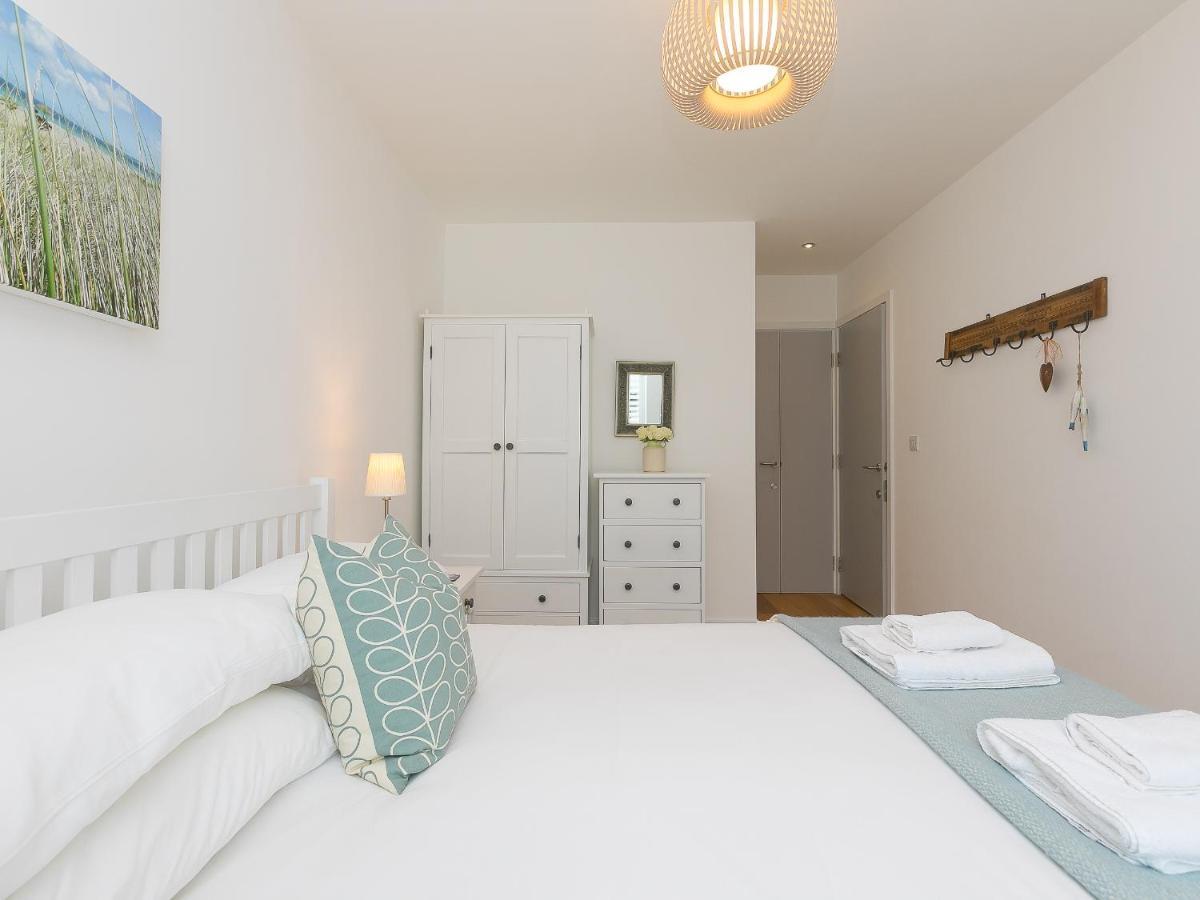 The Lighthouse Apartment St Ives Exterior foto